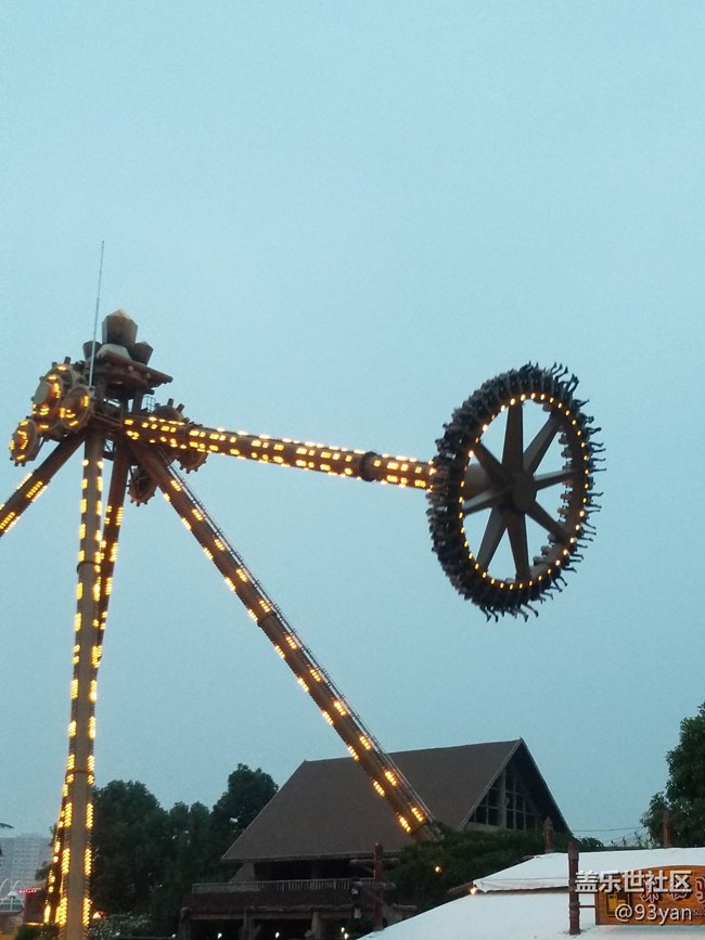 社區(qū)三周年慶之狂歡恐龍城