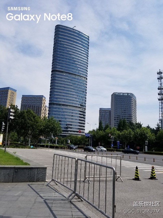 曬一下拍的照片