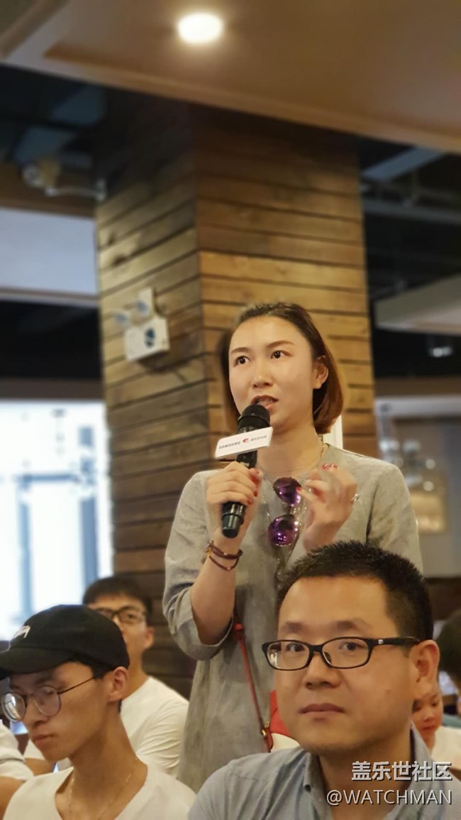 高東真總裁武漢座談會(huì)隨記