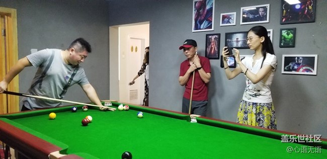 蓋樂世社區(qū)3歲慶生趴花絮