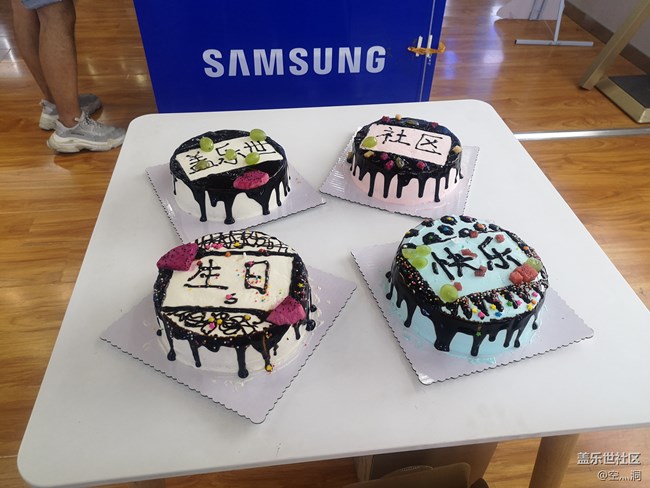 【回顧貼】社區(qū)三歲生日快樂——太原星部落 【回顧貼】社區(qū)三歲生日快樂——太原星部落