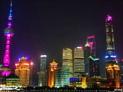 【城市地標(biāo)】+魔都的一些地標(biāo)建筑