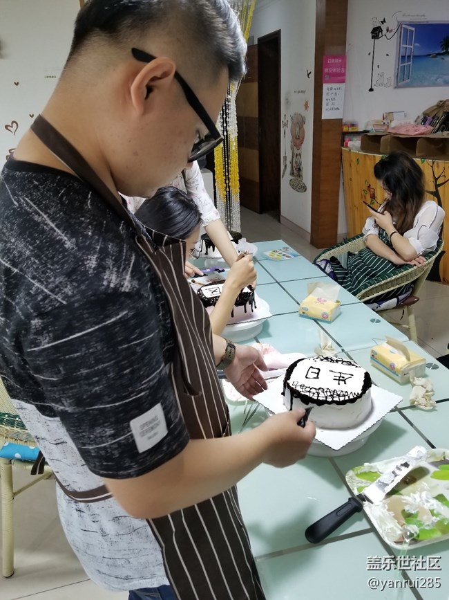 祝蓋樂(lè)世社區(qū)成立三周年生日快樂(lè)活動(dòng)紀(jì)實(shí) 祝蓋樂(lè)世社區(qū)成立三周年生日快樂(lè)活動(dòng)紀(jì)實(shí)