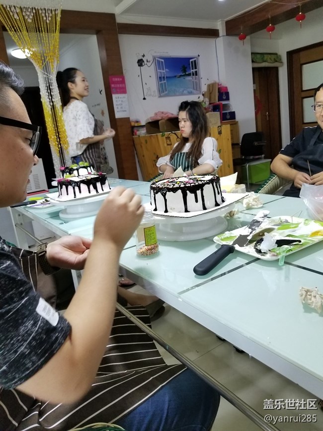 祝蓋樂(lè)世社區(qū)成立三周年生日快樂(lè)活動(dòng)紀(jì)實(shí) 祝蓋樂(lè)世社區(qū)成立三周年生日快樂(lè)活動(dòng)紀(jì)實(shí)