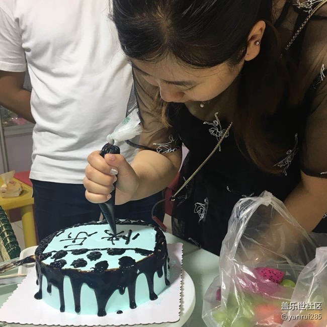 祝蓋樂(lè)世社區(qū)成立三周年生日快樂(lè)活動(dòng)紀(jì)實(shí) 祝蓋樂(lè)世社區(qū)成立三周年生日快樂(lè)活動(dòng)紀(jì)實(shí)