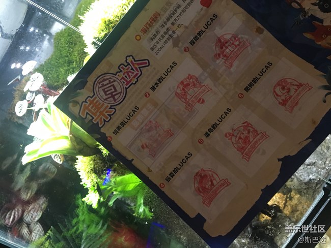 蓋樂世社區(qū)三歲啦！