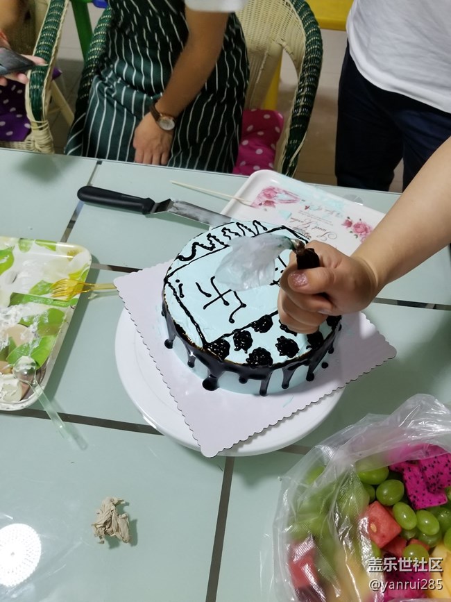 祝蓋樂(lè)世社區(qū)成立三周年生日快樂(lè)活動(dòng)紀(jì)實(shí) 祝蓋樂(lè)世社區(qū)成立三周年生日快樂(lè)活動(dòng)紀(jì)實(shí)