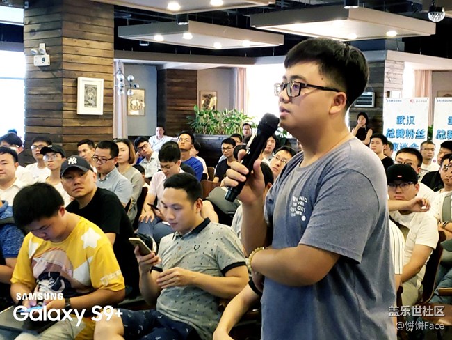 總裁與你面對面！武漢座談會精彩回顧