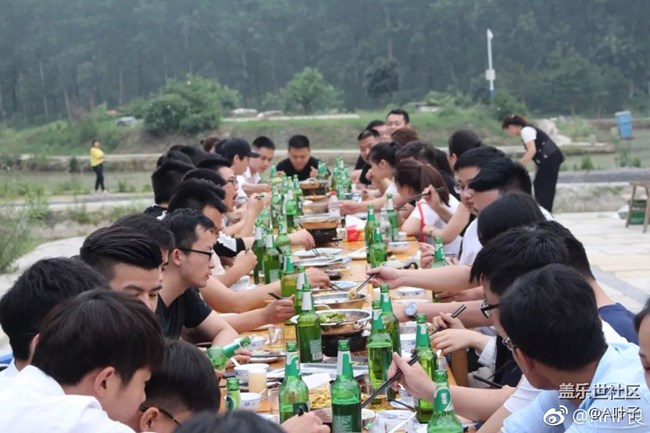 #社區(qū)三周年#合肥星部落邀您同行生態(tài)園