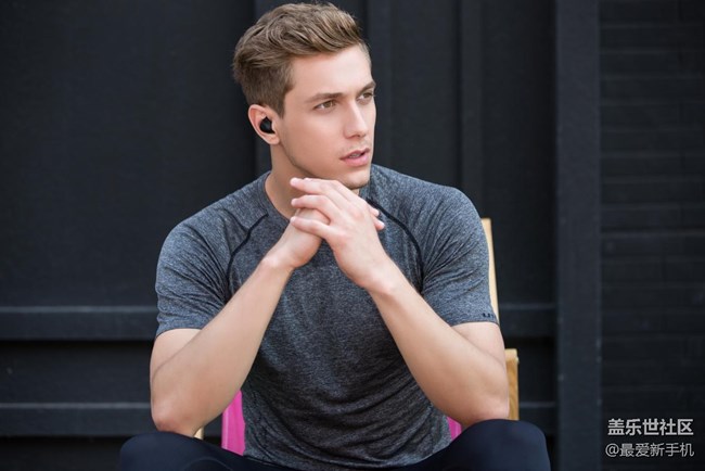 Gear iconx2018真無線耳機中的體力王