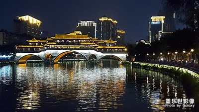 [城市地標(biāo)]+成都九眼橋