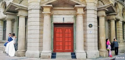 【城市地標(biāo)】沙面隨拍