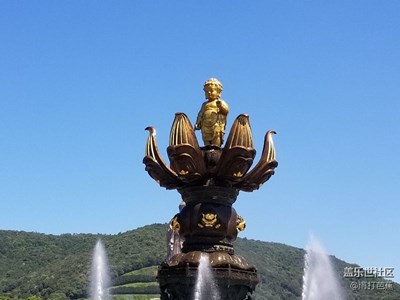 環(huán)太湖十日游，第四日在家人的強烈要求下還是去了靈山大佛