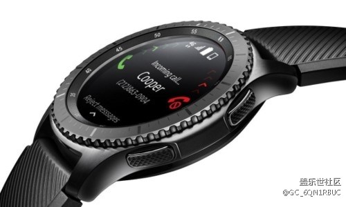 Apple Watch迎勁敵，三星Galaxy Watch即將登場！