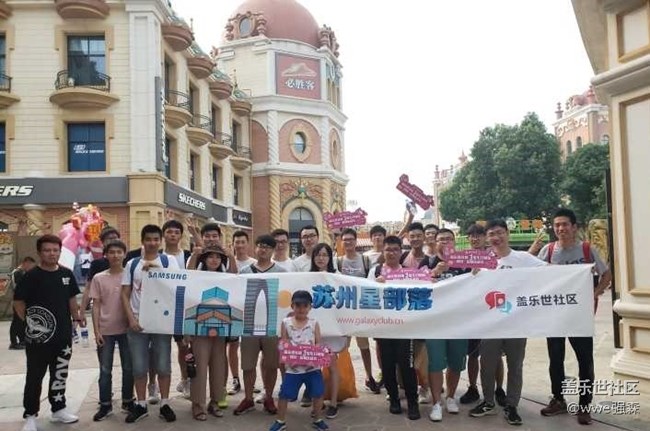 三周年活動，真不錯