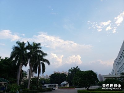 帶有余熱的周末