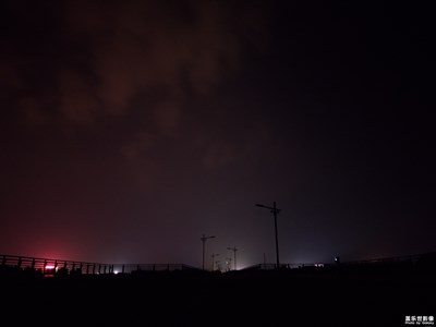 凌晨兩點展示note8的夜拍能力