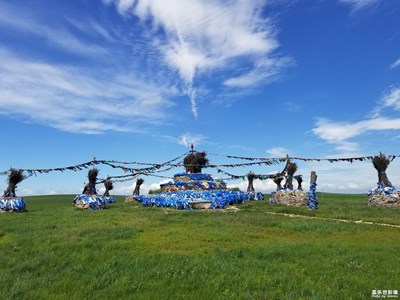 呼倫貝爾大草原