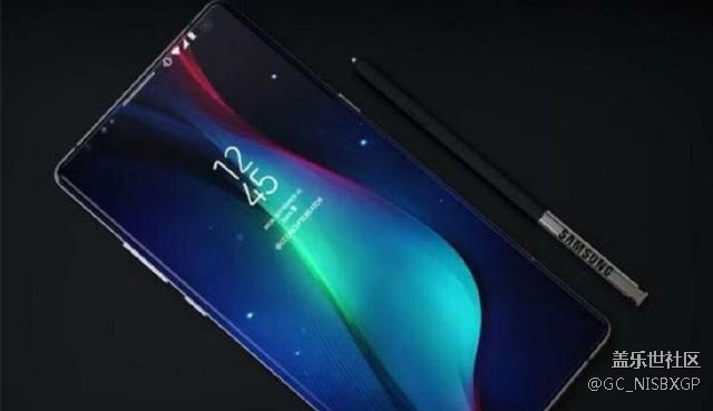 三星Note9終確定！看完性能和價(jià)格，大家心動(dòng)了沒？
