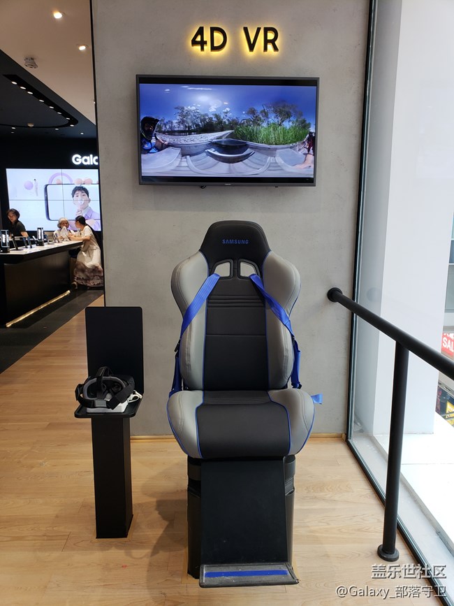 廣州中華廣場駿和D3三星授權(quán)體驗店 盛大開業(yè)