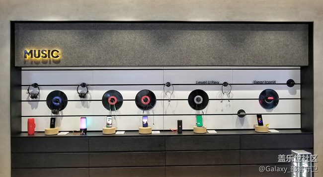 廣州中華廣場駿和D3三星授權(quán)體驗店 盛大開業(yè)