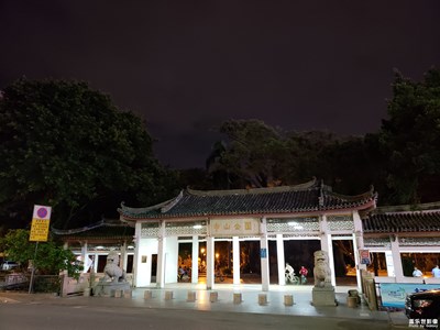 嶺南古鎮(zhèn)的冷清