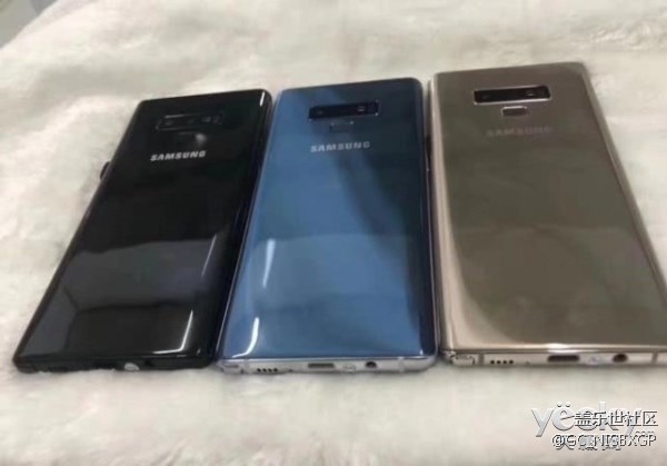 發(fā)布會(huì)臨近，三星發(fā)布視頻繼續(xù)為Note9預(yù)熱