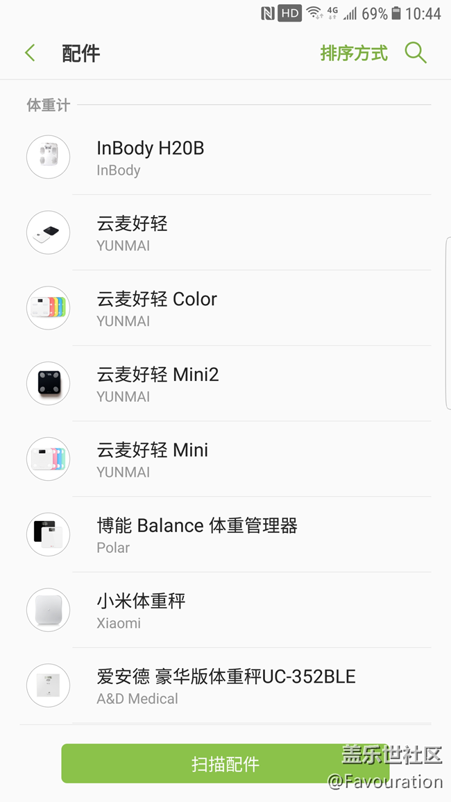 有人用過這個體重秤嗎？