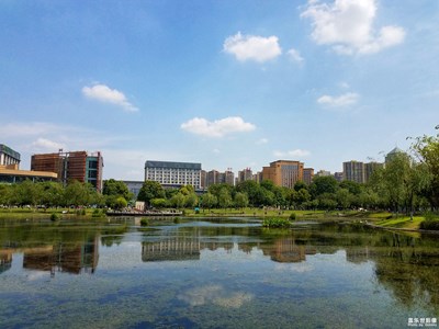 【“醉美”公園】環(huán)繞我家的帶狀公園