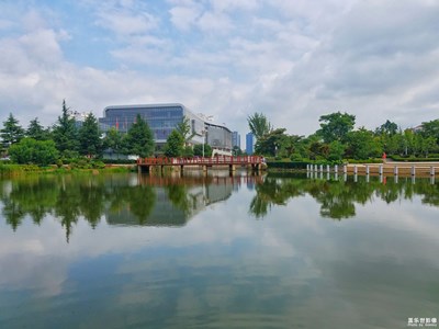 【“醉美”公園】+濕地公園