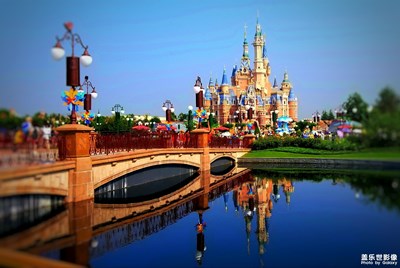 【“醉美”公園】+歡樂與夢(mèng)幻