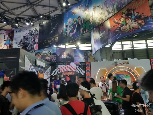 【活動(dòng)回顧】2018ChinaJoy-上海星部落粉絲狂歡