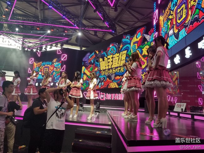 【活動(dòng)回顧】2018ChinaJoy-上海星部落粉絲狂歡