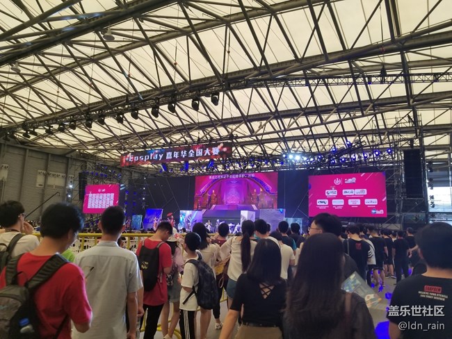 【活動(dòng)回顧】2018ChinaJoy-上海星部落粉絲狂歡