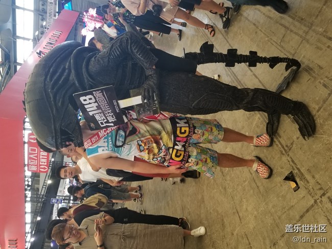 【活動(dòng)回顧】2018ChinaJoy-上海星部落粉絲狂歡