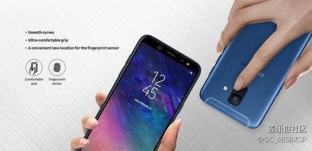 三星平價(jià)新機(jī)Galaxy A6/A6+即將登場(chǎng)或會(huì)加入可變光圈