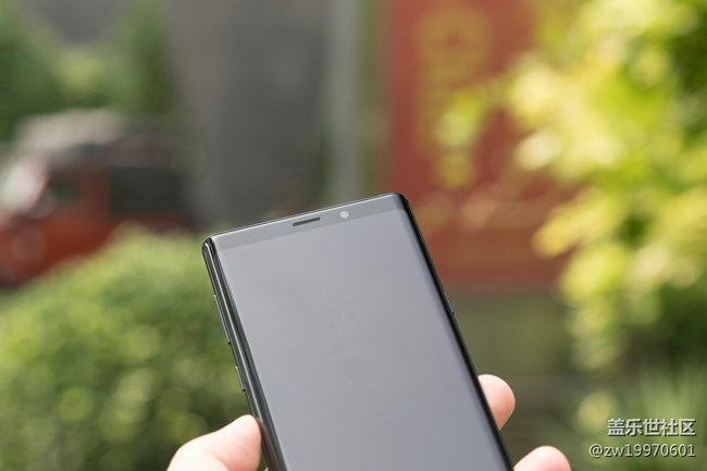 全銀河系首發(fā)！Galaxy Note9圖文&視頻評測