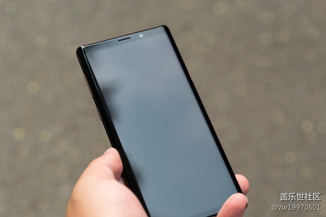 全銀河系首發(fā)！Galaxy Note9圖文&視頻評測