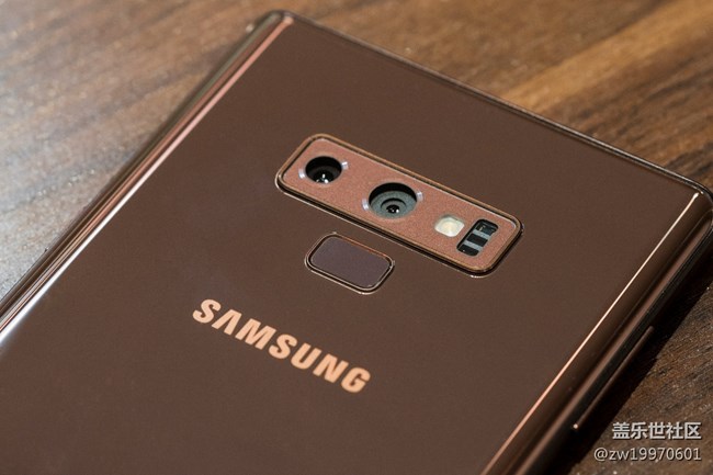 全銀河系首發(fā)！Galaxy Note9圖文&視頻評測