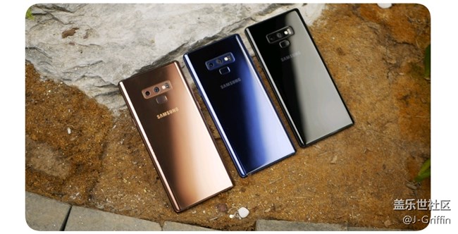 綜合素質(zhì)優(yōu)秀的新領(lǐng)袖——三星Galaxy Note9初體驗(yàn)
