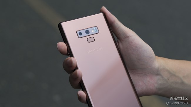 全銀河系首發(fā)！Galaxy Note9圖文&視頻評測