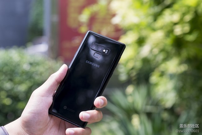 全銀河系首發(fā)！Galaxy Note9圖文&視頻評測