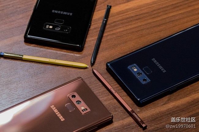 全銀河系首發(fā)！Galaxy Note9圖文&視頻評測