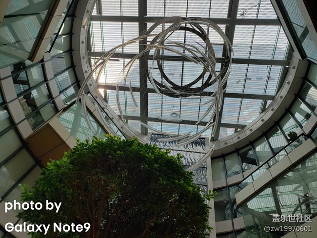 全銀河系首發(fā)！Galaxy Note9圖文&視頻評測