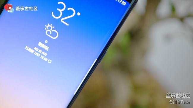 全宇宙首發(fā) 三星Galaxy Note9三色美圖賞