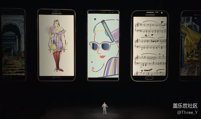 三星Galaxy Note9體驗文章——始于顏值篇