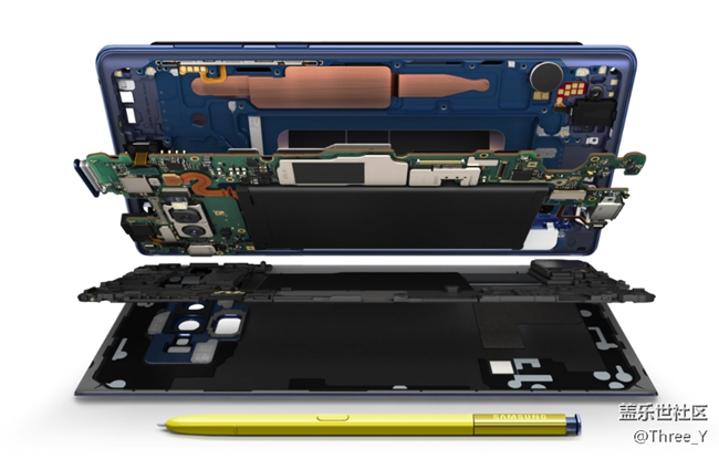 三星Galaxy Note9體驗文章——始于顏值篇