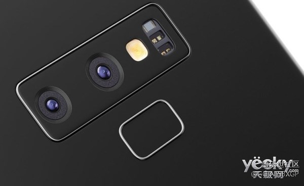 今晚出道！三星Galaxy Note9你知道多少？