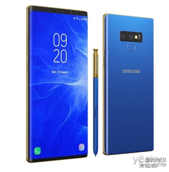 今晚出道！三星Galaxy Note9你知道多少？