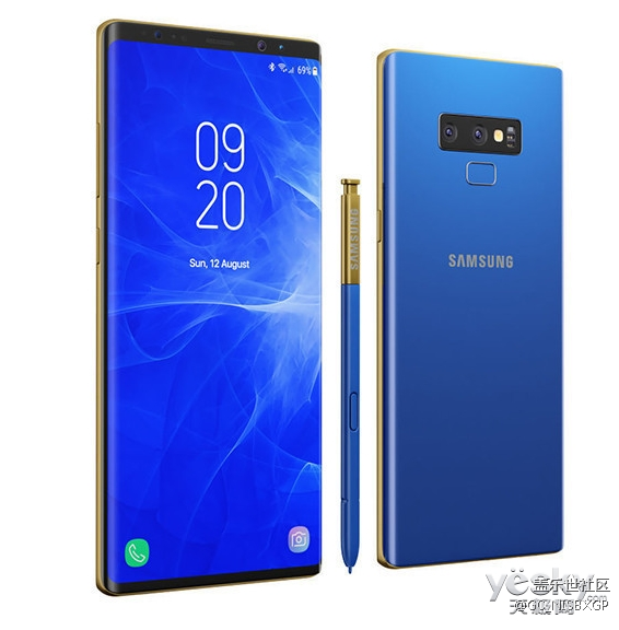 今晚出道！三星Galaxy Note9你知道多少？